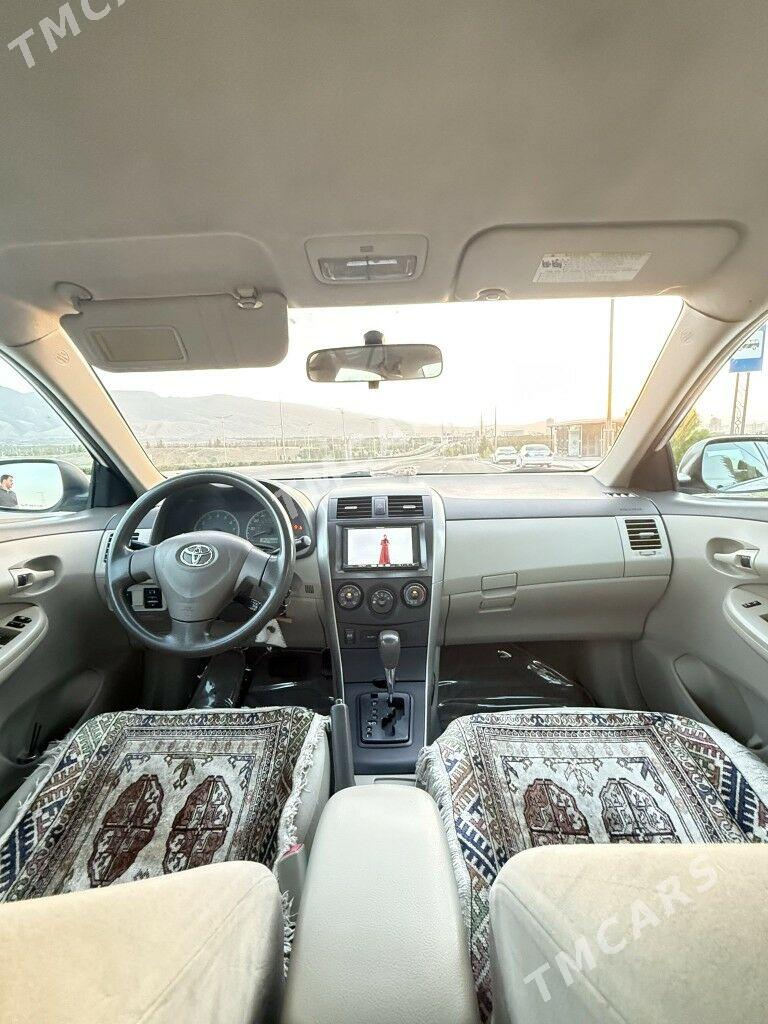 Toyota Corolla 2010 - 165 000 TMT - Ашхабад - img 2