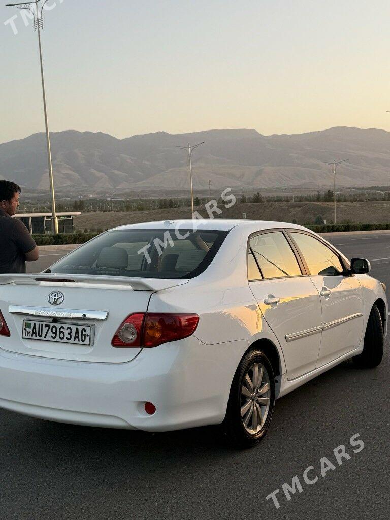 Toyota Corolla 2010 - 165 000 TMT - Ашхабад - img 5