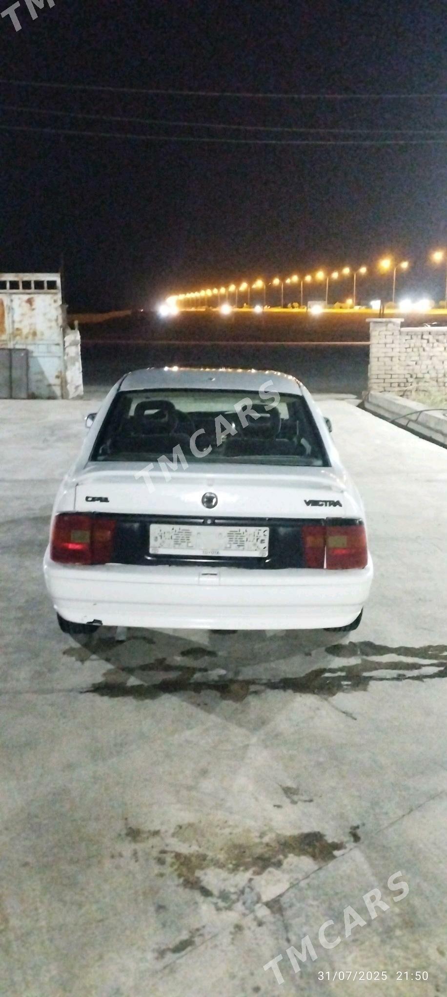 Opel Vectra 1993 - 28 000 TMT - Bäherden - img 2