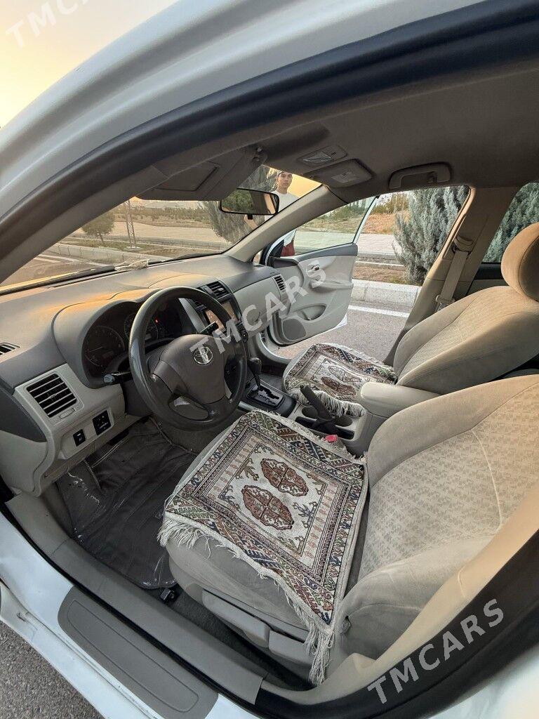 Toyota Corolla 2010 - 165 000 TMT - Ашхабад - img 3