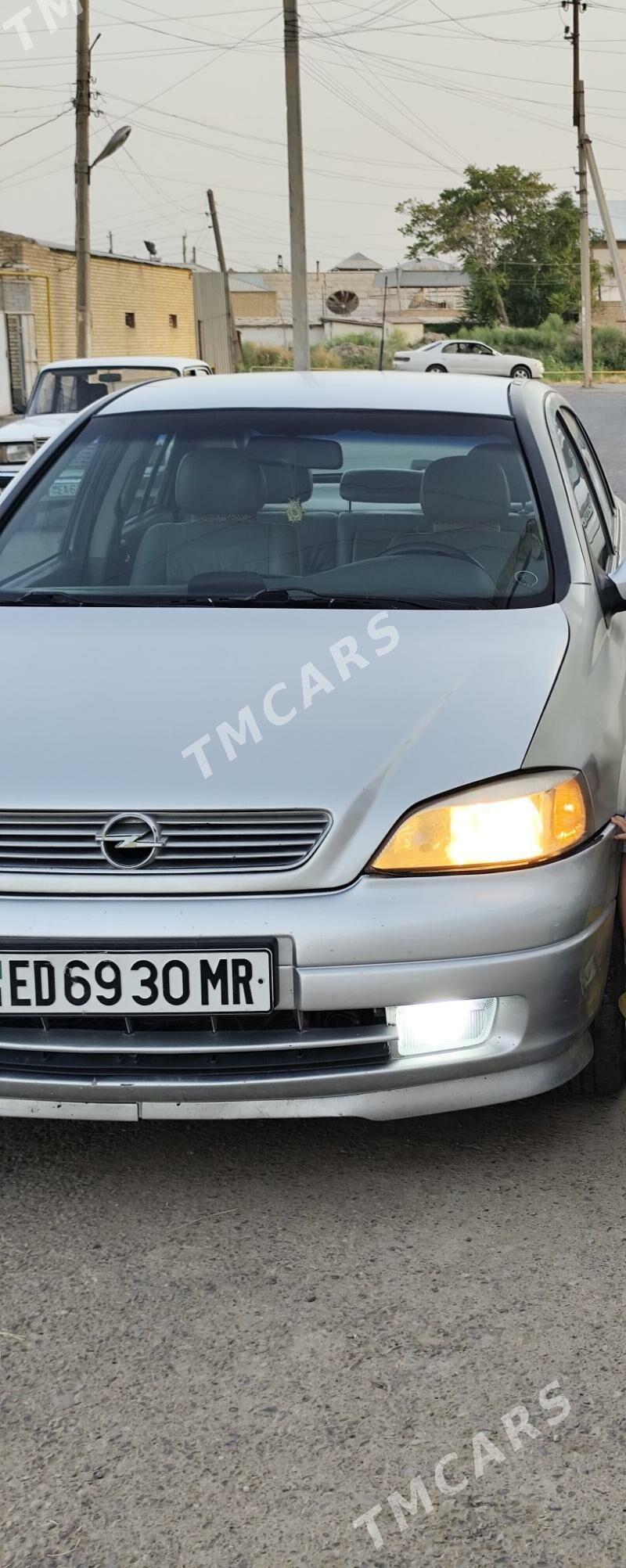 Opel Astra 2000 - 75 000 TMT - Мары - img 7