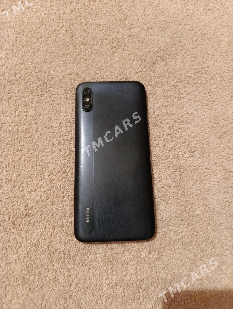 Redmi 9a 4/64 - Туркменабат - img 2