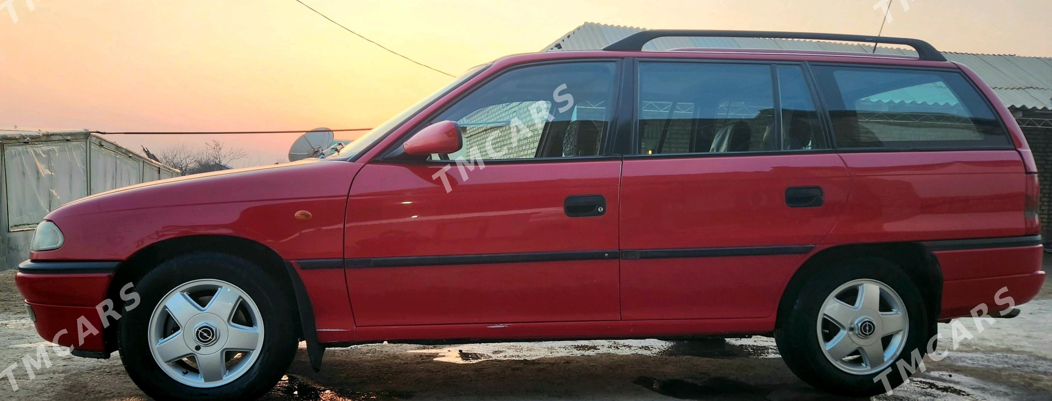 Opel Astra 1997 - 62 000 TMT - Мары - img 6