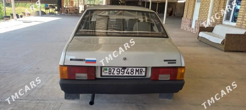 Lada 21099 2001 - 30 000 TMT - Sakarçäge - img 3