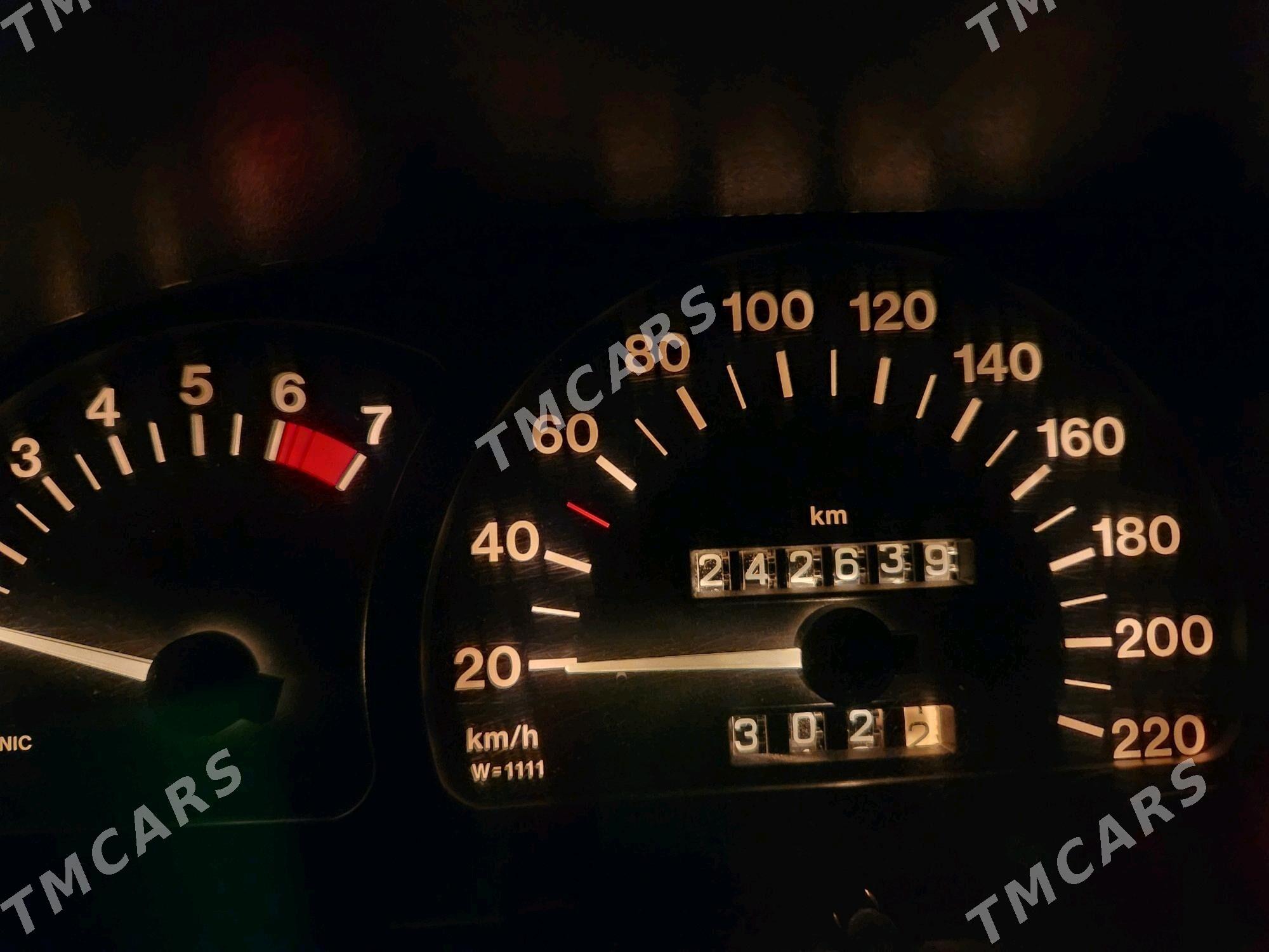 Opel Astra 1997 - 62 000 TMT - Мары - img 8