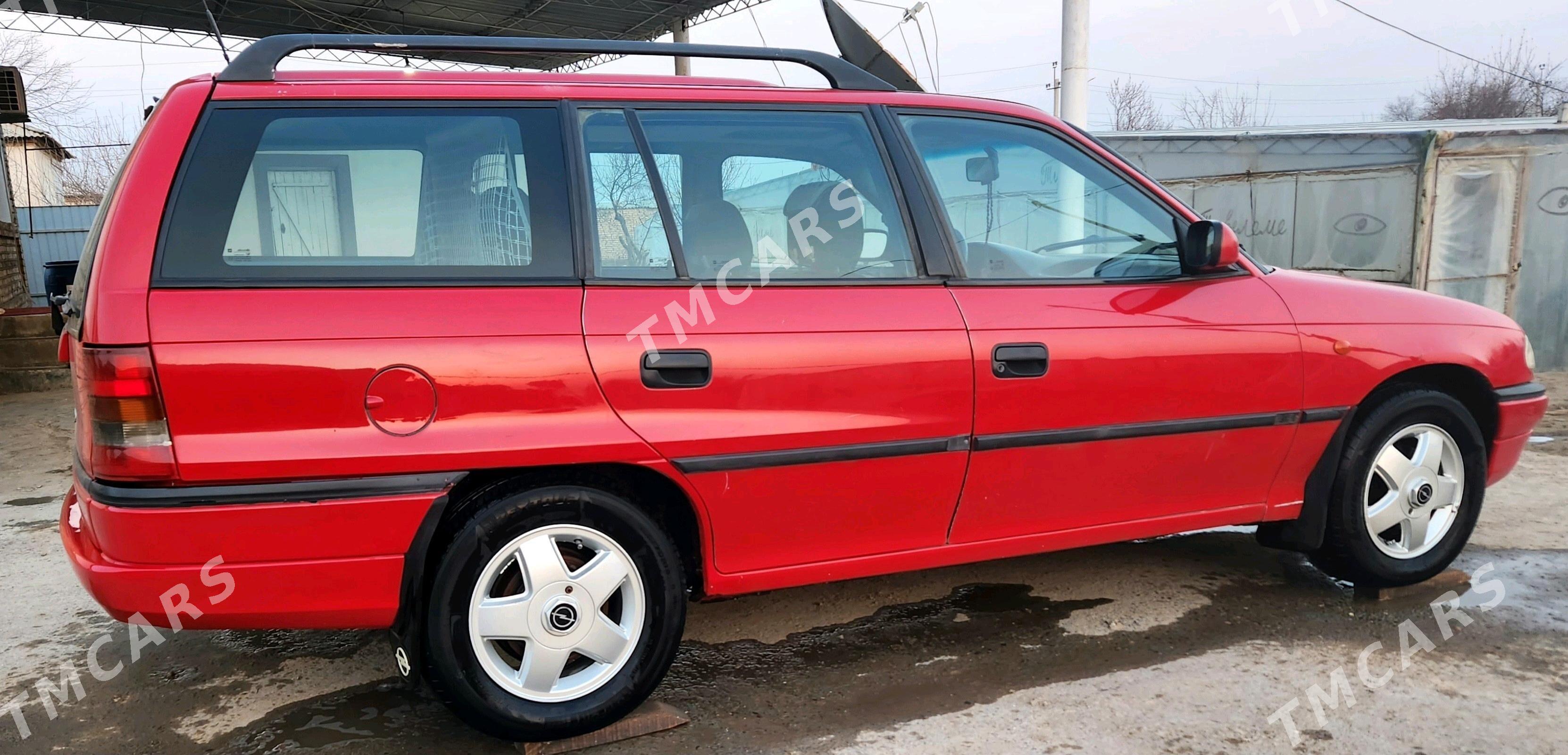 Opel Astra 1997 - 62 000 TMT - Мары - img 9