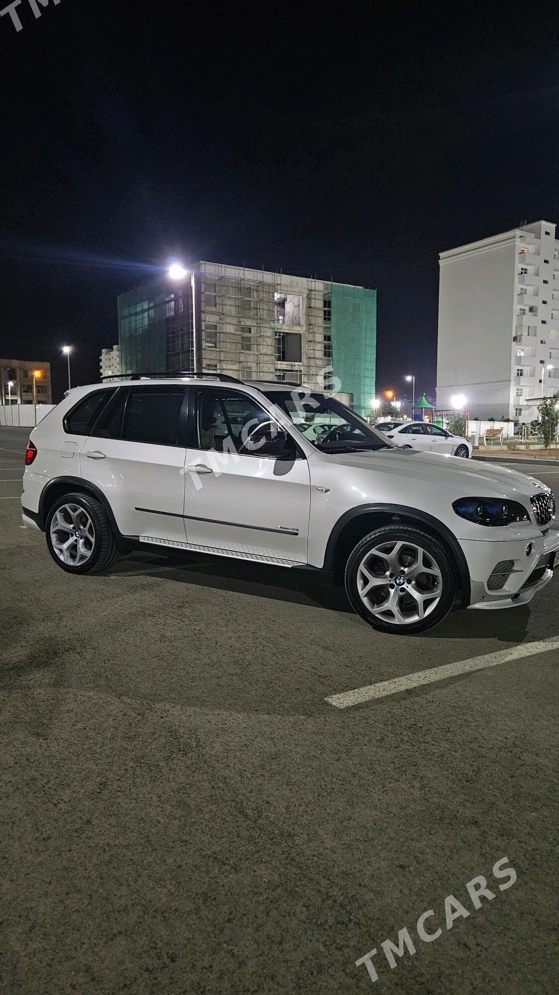 BMW X5 2010 - 320 000 TMT - Ашхабад - img 4