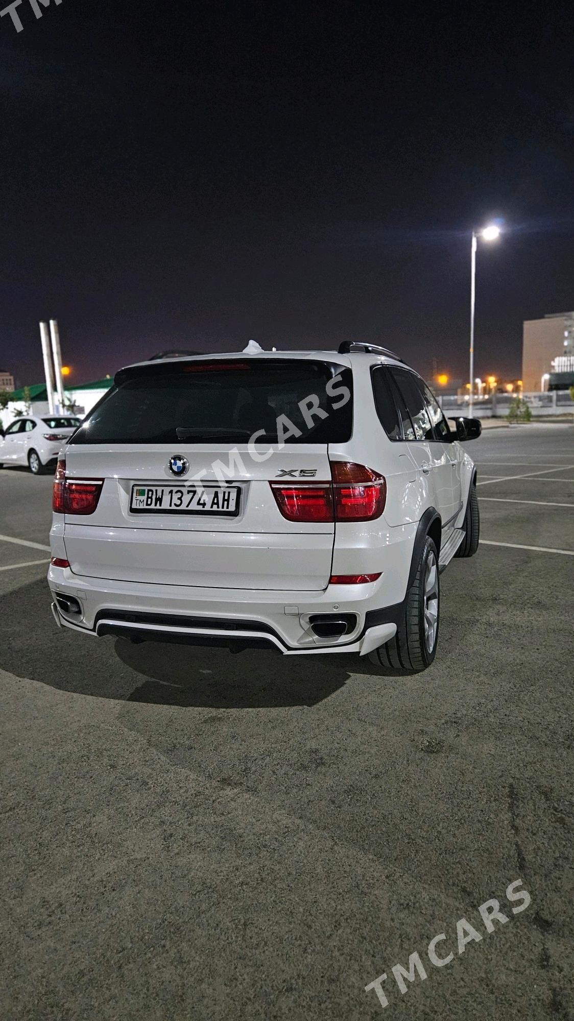 BMW X5 2010 - 320 000 TMT - Ашхабад - img 3
