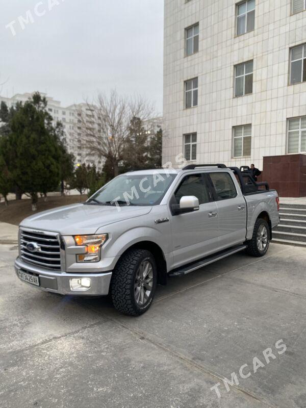Ford F-150 2016 - 420 000 TMT - Podwoýski köç. (Bitarap Türkmenistan şaýoly) - img 2