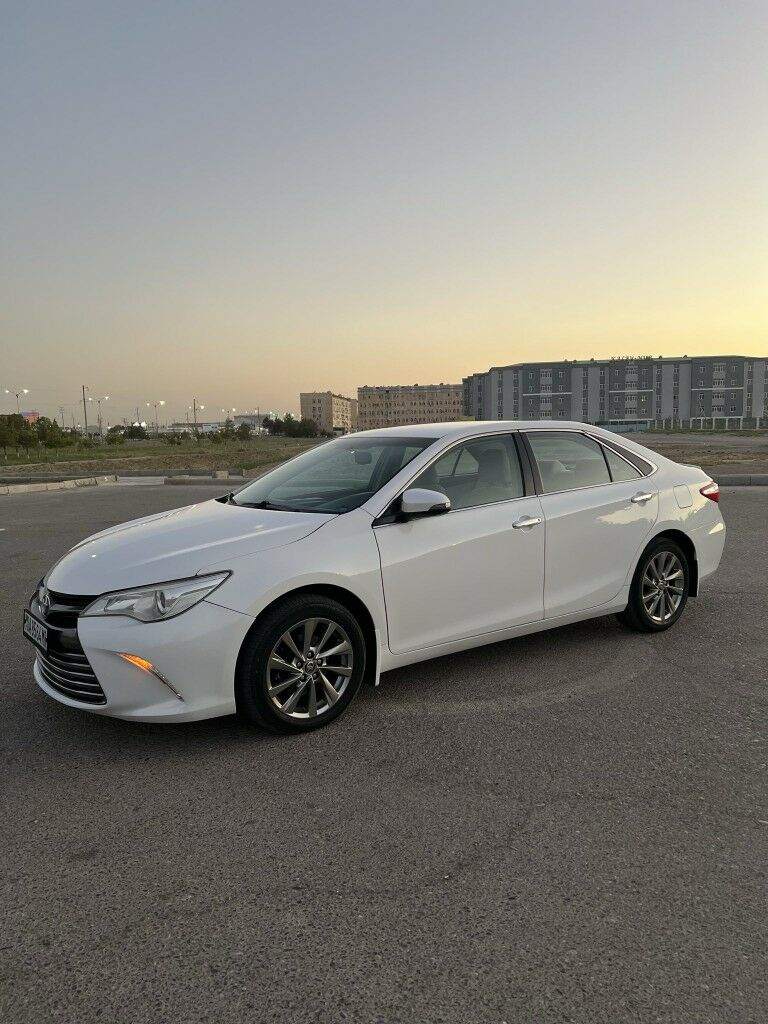 Toyota Camry 2016 - 240 000 TMT - Мары - img 7
