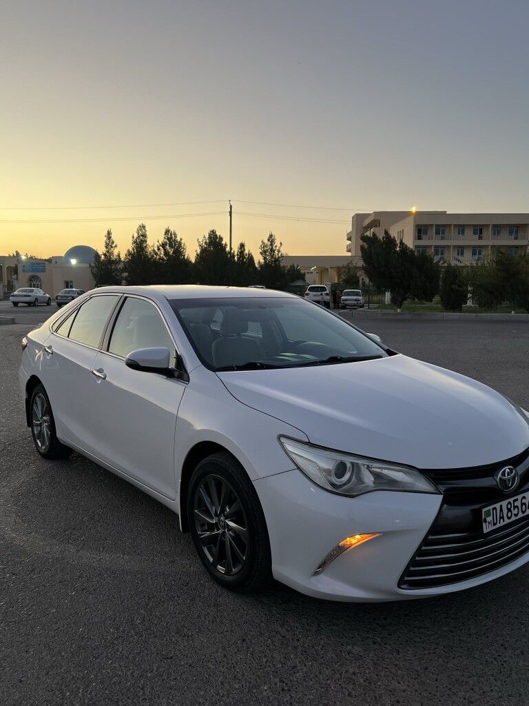 Toyota Camry 2016 - 240 000 TMT - Мары - img 4