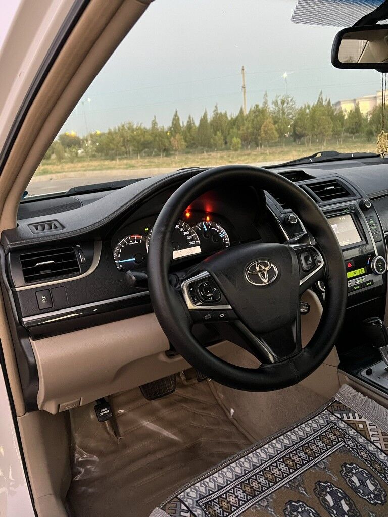 Toyota Camry 2016 - 240 000 TMT - Мары - img 6