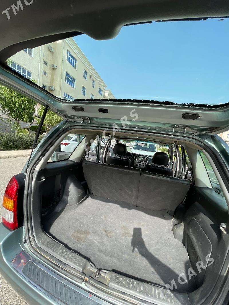 Mazda Tribute 2003 - 80 000 TMT - Ак-Бугдайский этрап - img 2