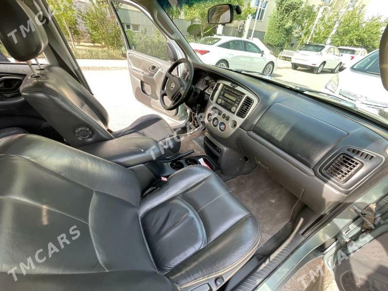 Mazda Tribute 2003 - 80 000 TMT - Ак-Бугдайский этрап - img 4