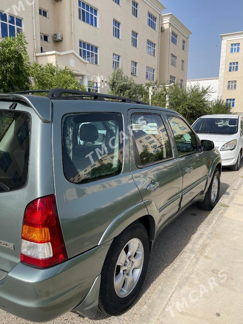 Mazda Tribute 2003 - 80 000 TMT - Ак-Бугдайский этрап - img 7