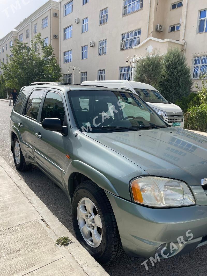 Mazda Tribute 2003 - 80 000 TMT - Ак-Бугдайский этрап - img 5