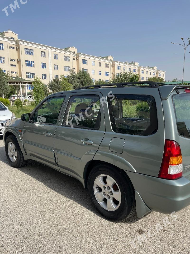 Mazda Tribute 2003 - 80 000 TMT - Ак-Бугдайский этрап - img 8
