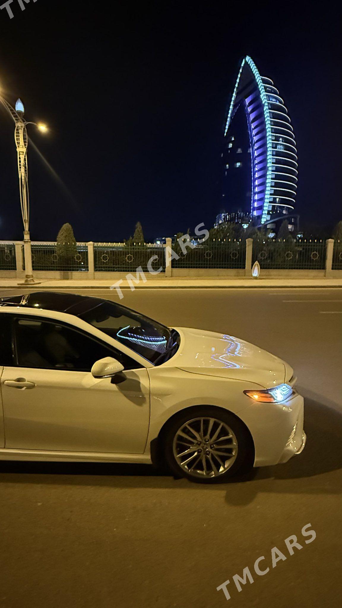 Toyota Camry 2021 - 365 000 TMT - Ким район - img 6