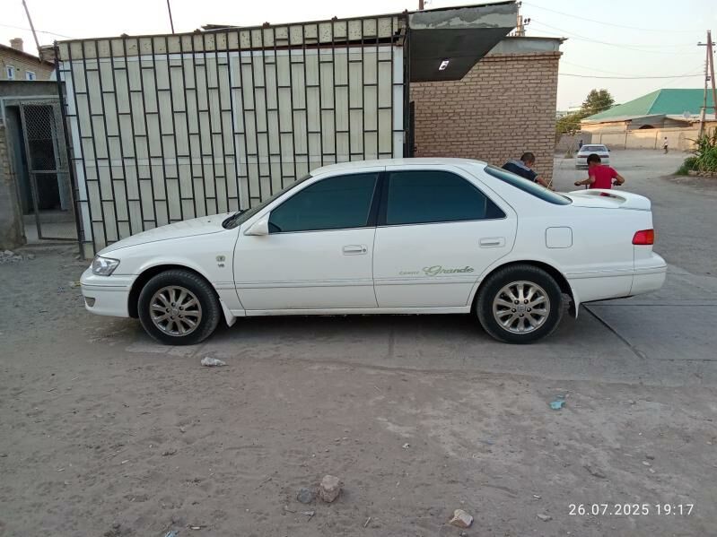 Toyota Camry 2001 - 190 000 TMT - Türkmenabat - img 10