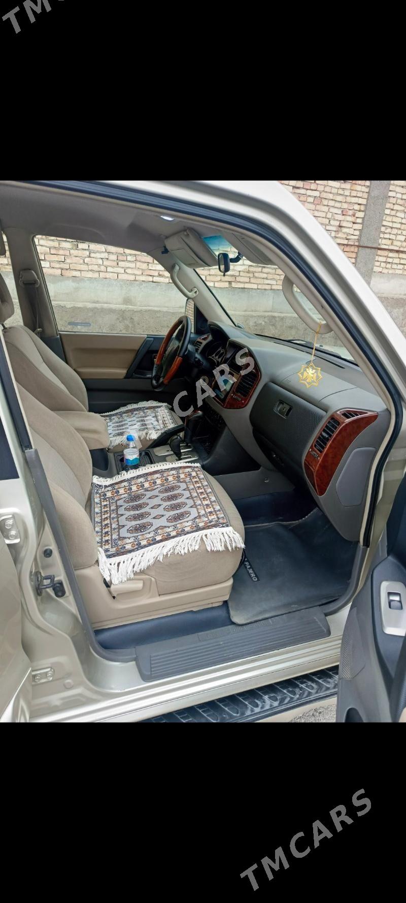 Mitsubishi Pajero 2005 - 160 000 TMT - Балканабат - img 1