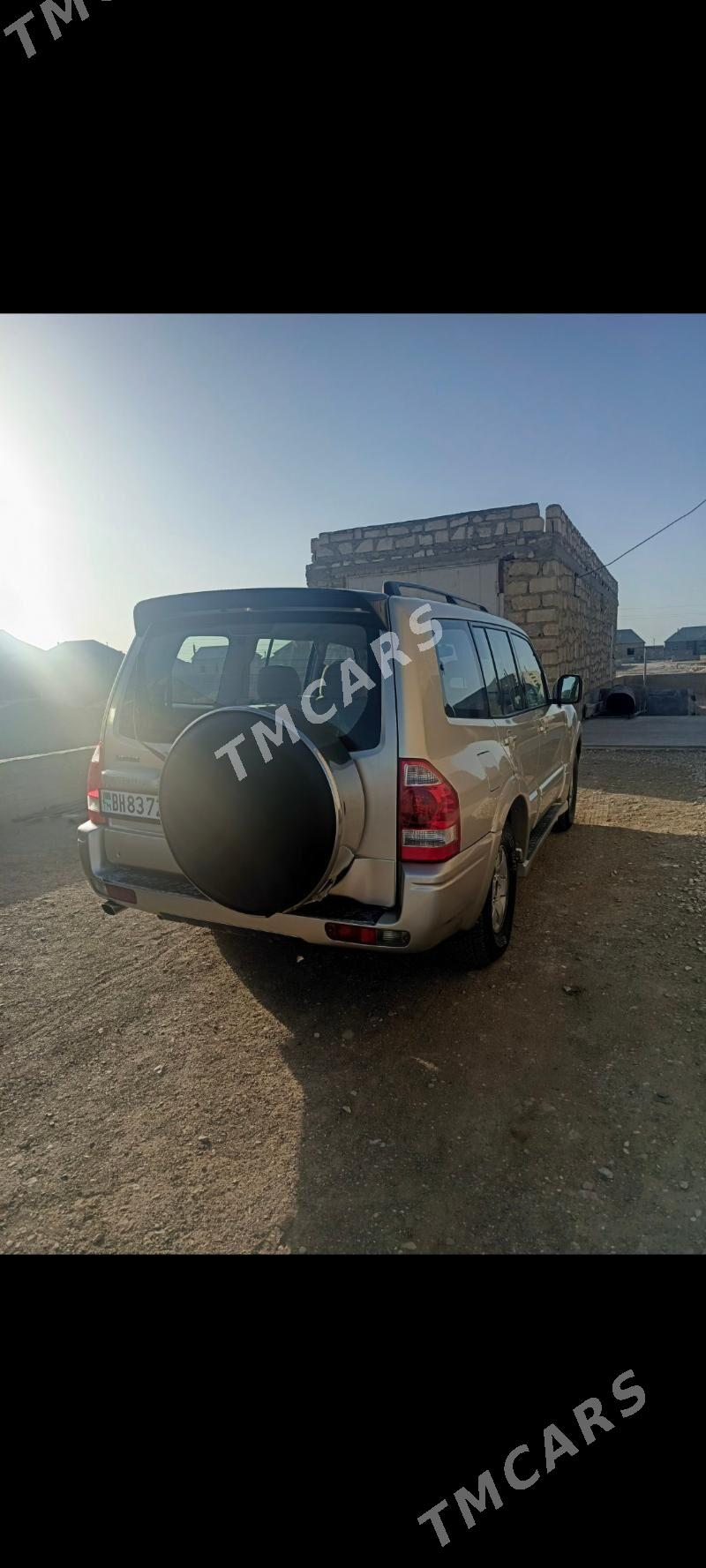 Mitsubishi Pajero 2005 - 160 000 TMT - Балканабат - img 3
