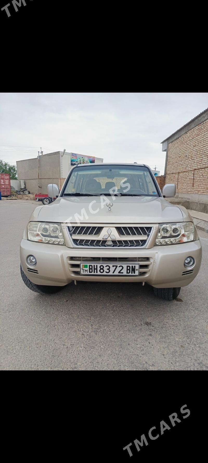 Mitsubishi Pajero 2005 - 160 000 TMT - Балканабат - img 4