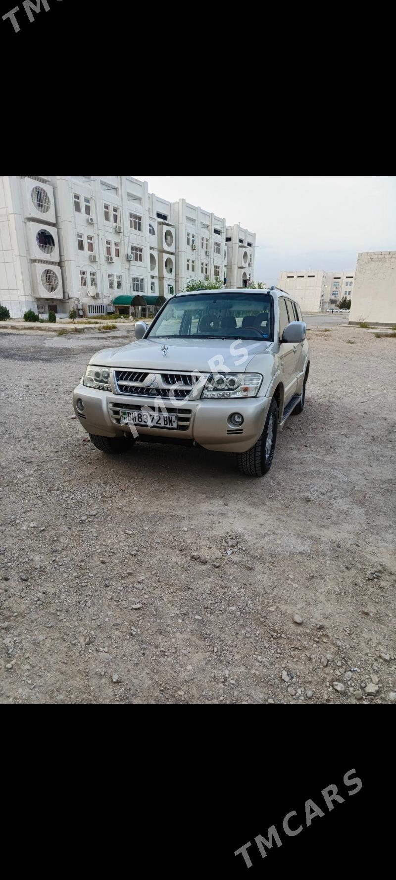 Mitsubishi Pajero 2005 - 160 000 TMT - Балканабат - img 7