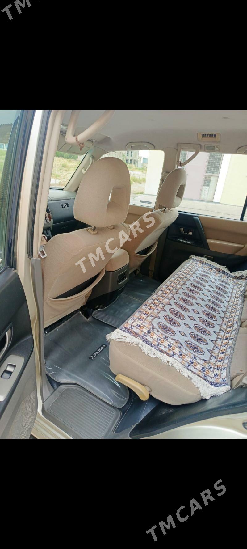 Mitsubishi Pajero 2005 - 160 000 TMT - Балканабат - img 8