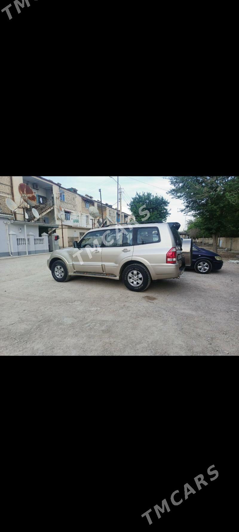 Mitsubishi Pajero 2005 - 160 000 TMT - Балканабат - img 6