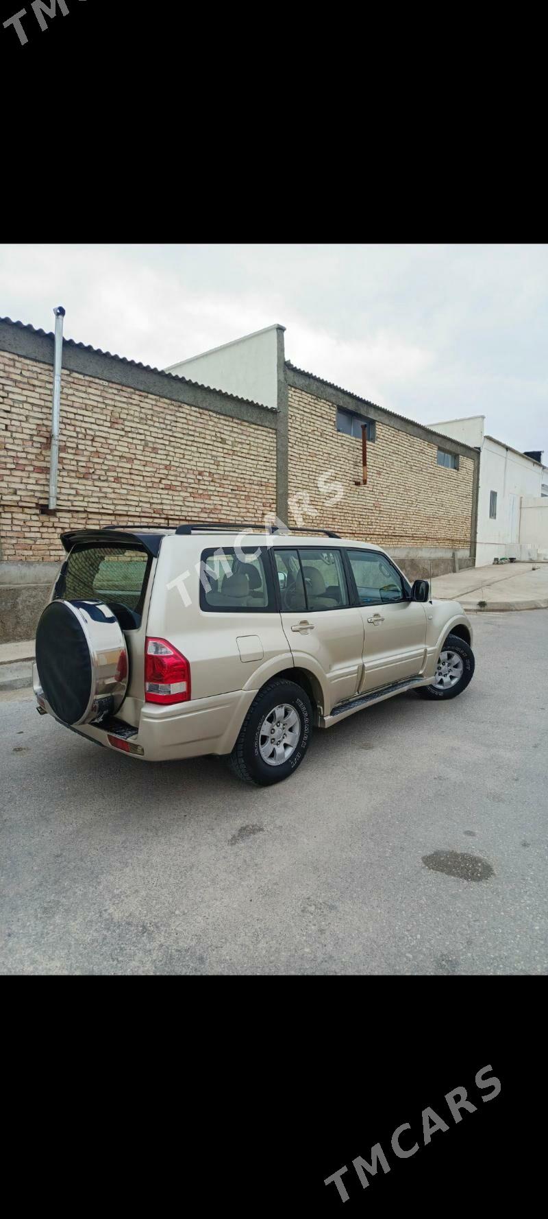 Mitsubishi Pajero 2005 - 160 000 TMT - Балканабат - img 10