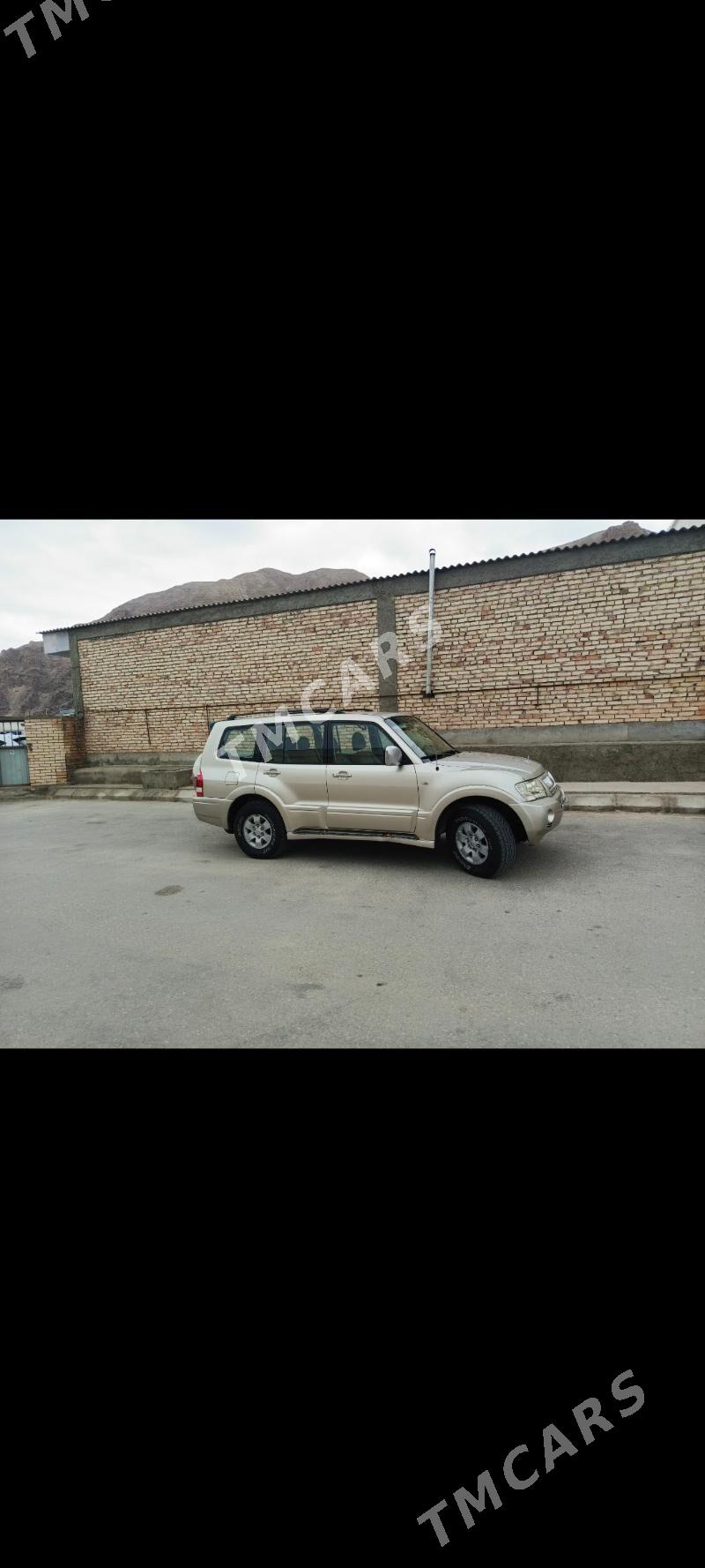 Mitsubishi Pajero 2005 - 160 000 TMT - Балканабат - img 2