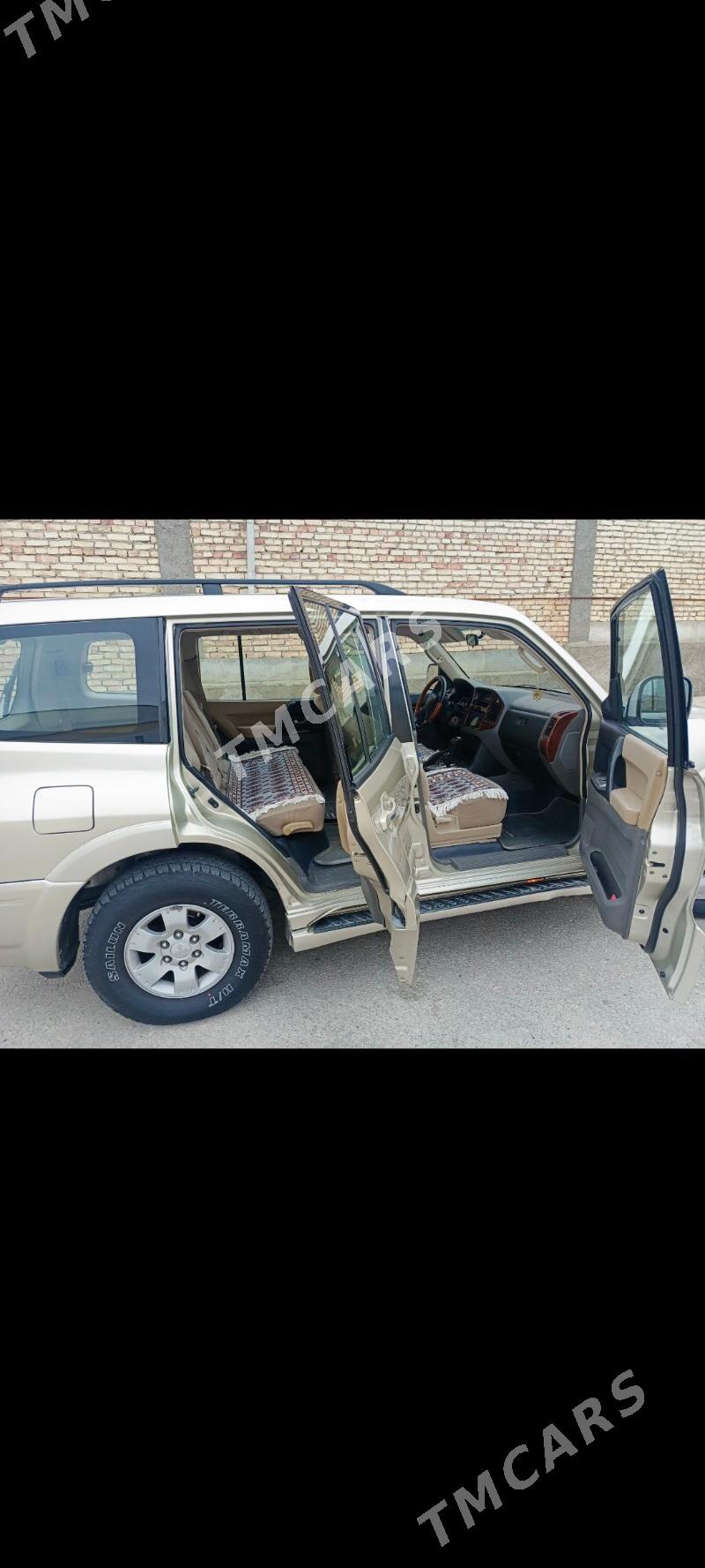 Mitsubishi Pajero 2005 - 160 000 TMT - Балканабат - img 5