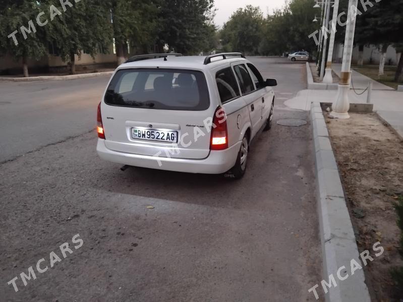 Opel Astra 1999 - 50 000 TMT - Ашхабад - img 2