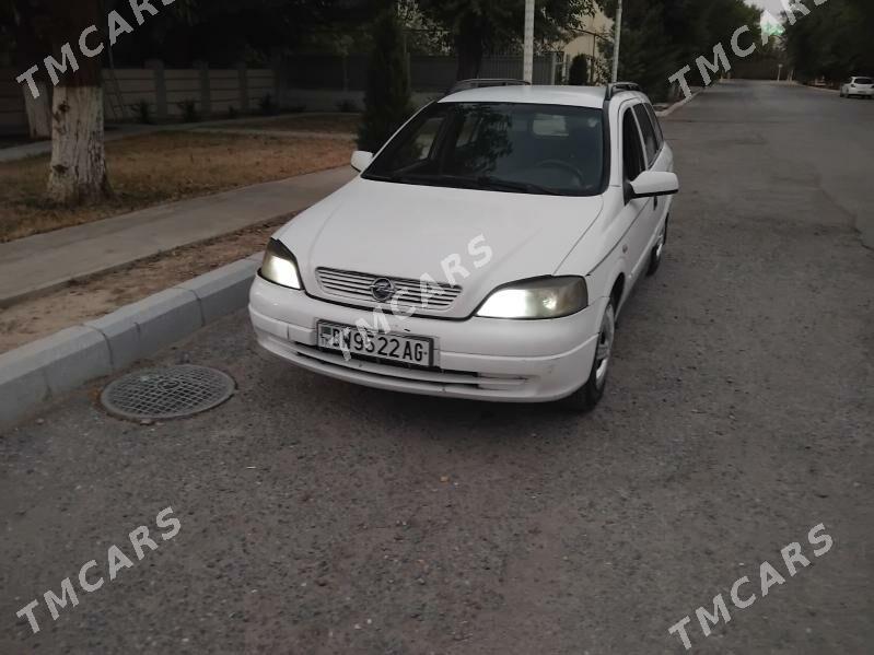 Opel Astra 1999 - 50 000 TMT - Ашхабад - img 3