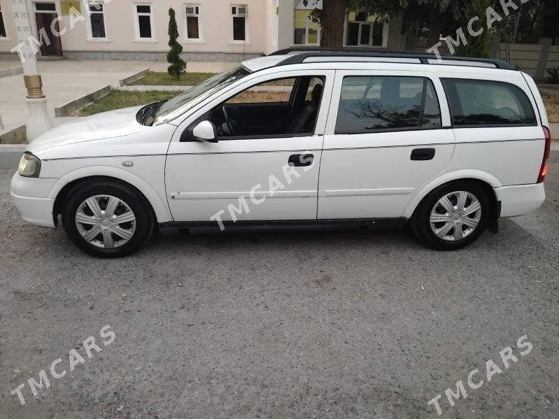 Opel Astra 1999 - 50 000 TMT - Ашхабад - img 4