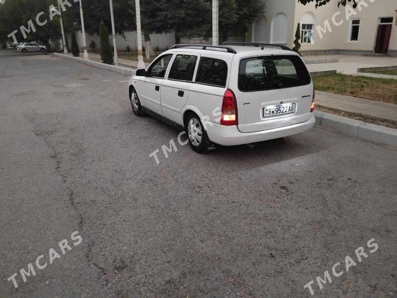 Opel Astra 1999 - 50 000 TMT - Ашхабад - img 5