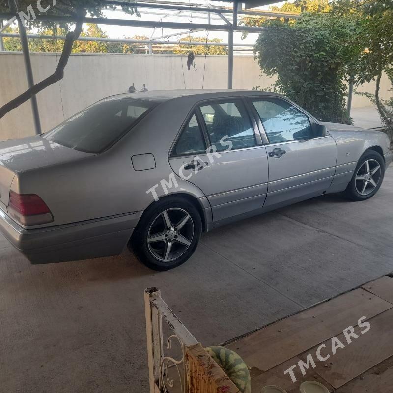 Mercedes-Benz 500-Class 1993 - 80 000 TMT - Кака - img 2