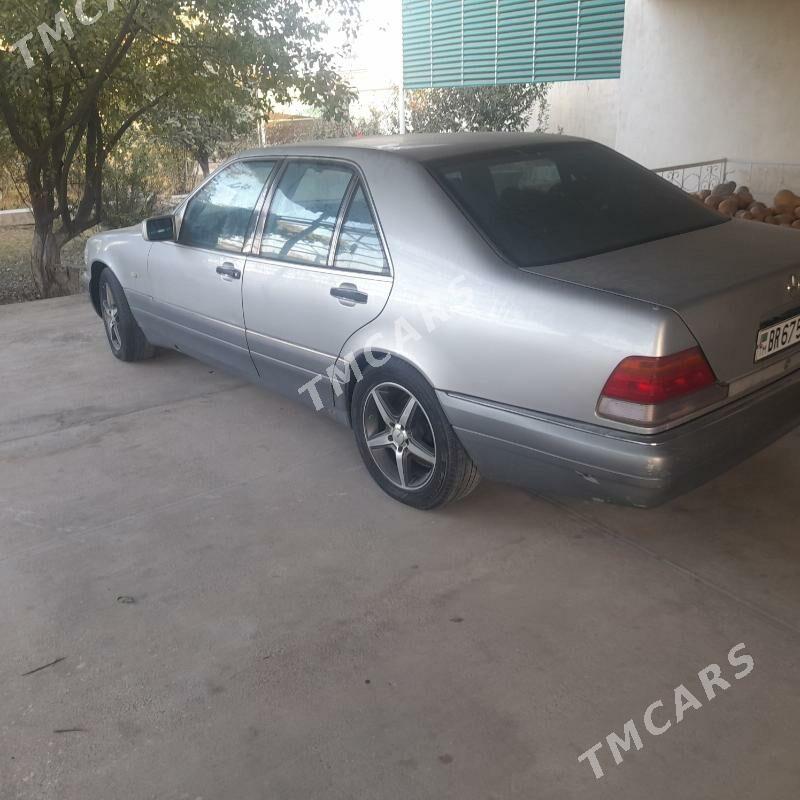 Mercedes-Benz 500-Class 1993 - 80 000 TMT - Кака - img 3