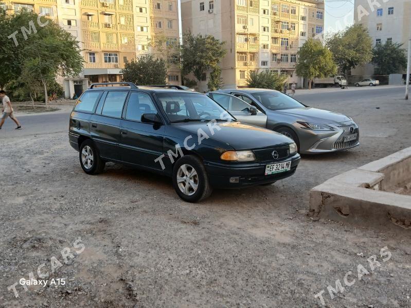 Opel Astra 1994 - 35 000 TMT - Байрамали - img 2