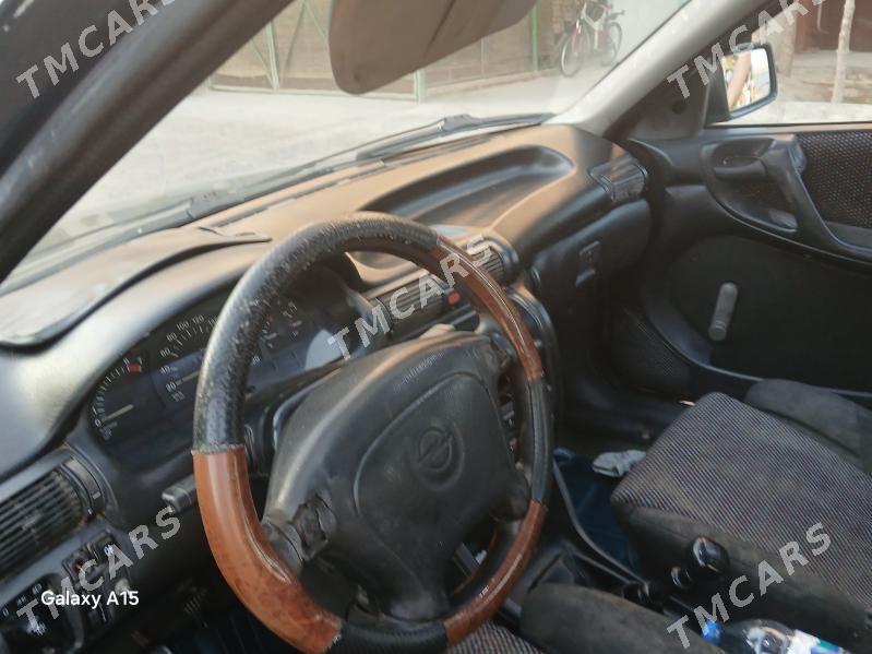 Opel Astra 1994 - 35 000 TMT - Байрамали - img 4