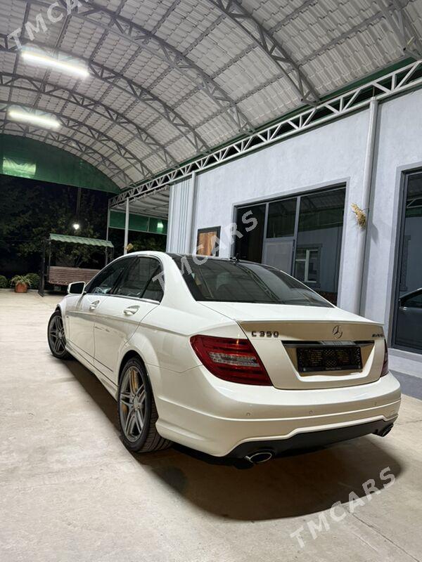 Mercedes-Benz C350 2012 - 280 000 TMT - Ашхабад - img 3