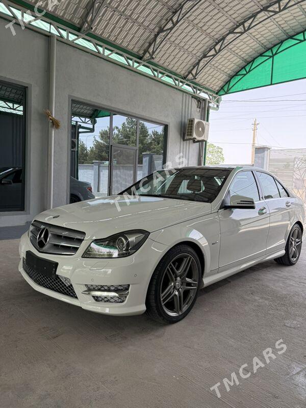 Mercedes-Benz C350 2012 - 280 000 TMT - Ашхабад - img 2