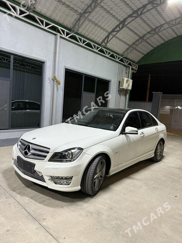 Mercedes-Benz C350 2012 - 280 000 TMT - Ашхабад - img 6