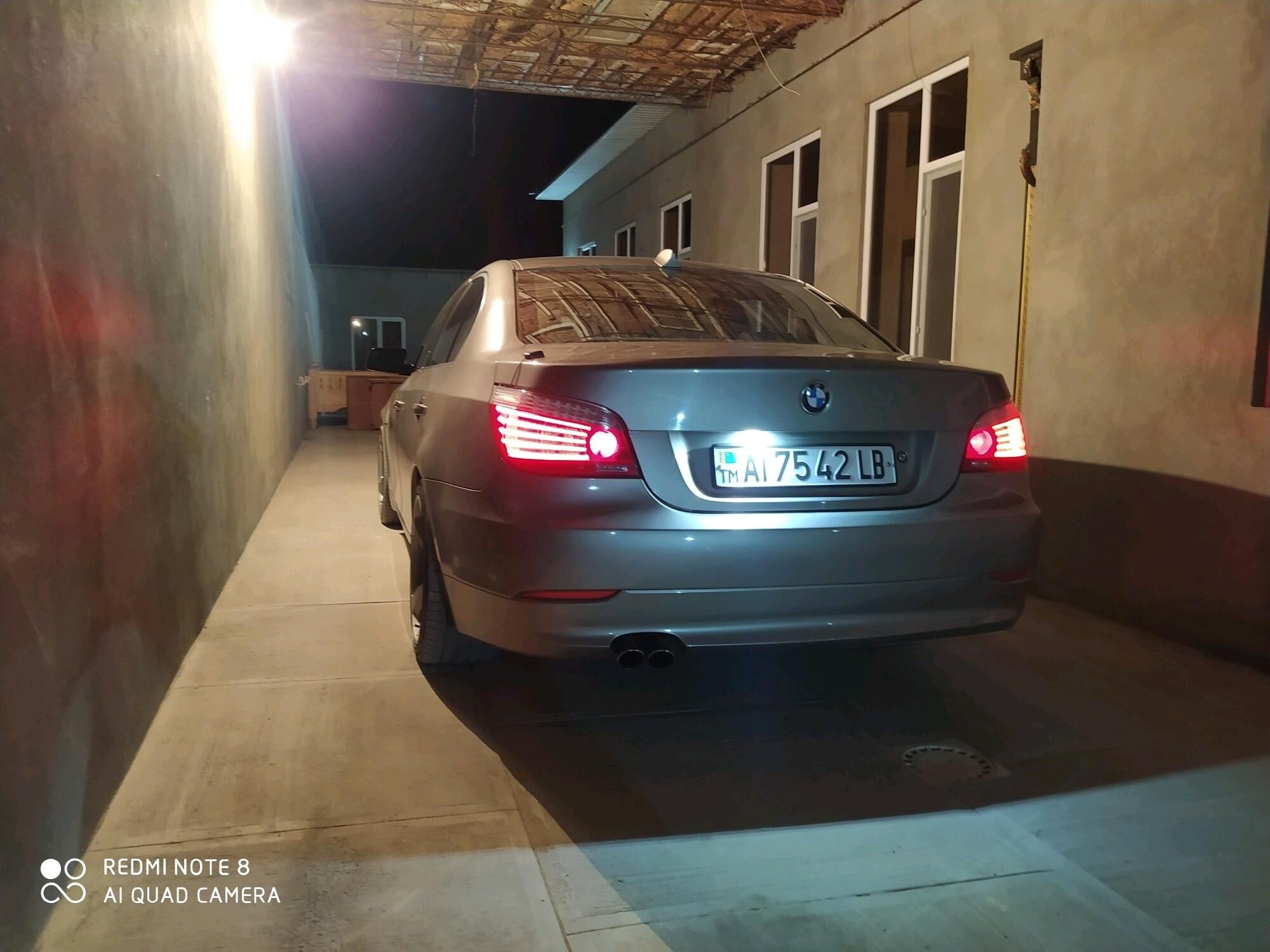 BMW E60 2009 - 200 000 TMT - Türkmenabat - img 9