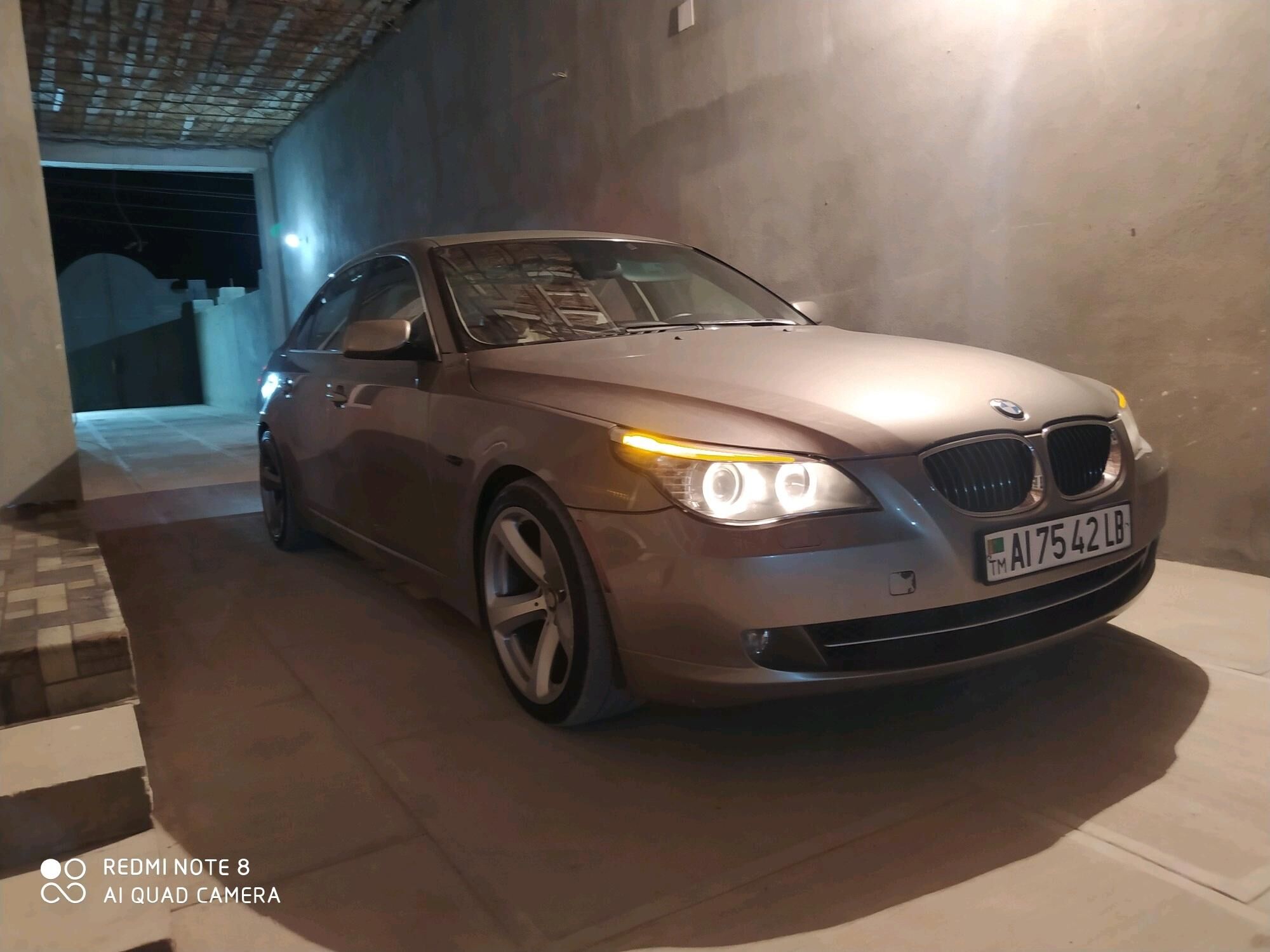BMW E60 2009 - 200 000 TMT - Türkmenabat - img 10