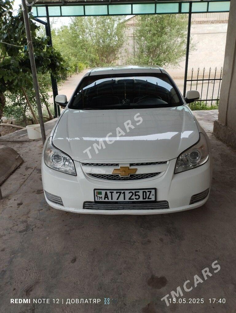 Chevrolet Epica 2007 - 60 000 TMT - Daşoguz - img 6