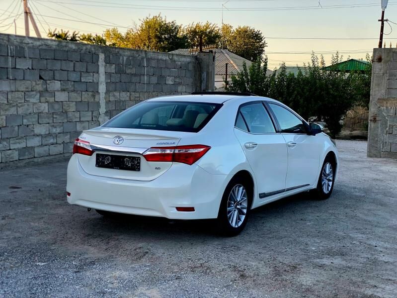 Toyota Corolla 2017 - 265 000 TMT - Aşgabat - img 2