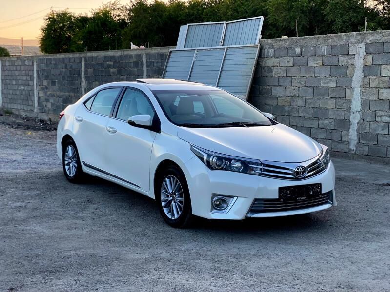 Toyota Corolla 2017 - 265 000 TMT - Aşgabat - img 4