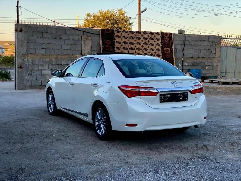 Toyota Corolla 2017 - 265 000 TMT - Aşgabat - img 3