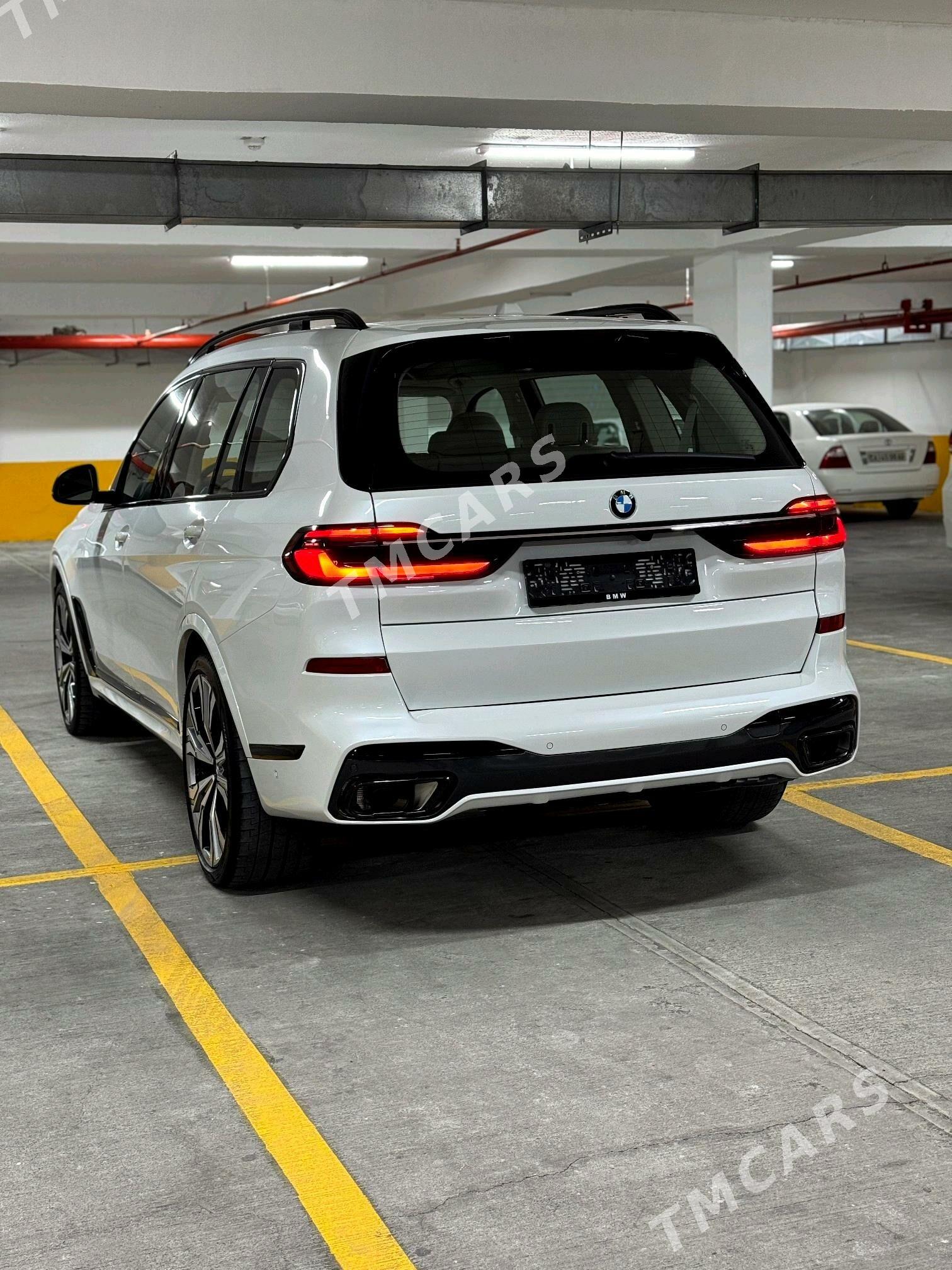 BMW X7 2024 - 2 155 000 TMT - Ашхабад - img 3